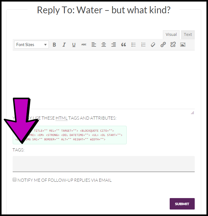 faq-forum-comment-body-tags