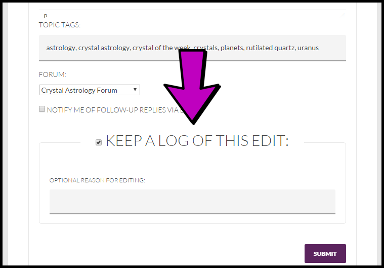 faq-forum-edit-log